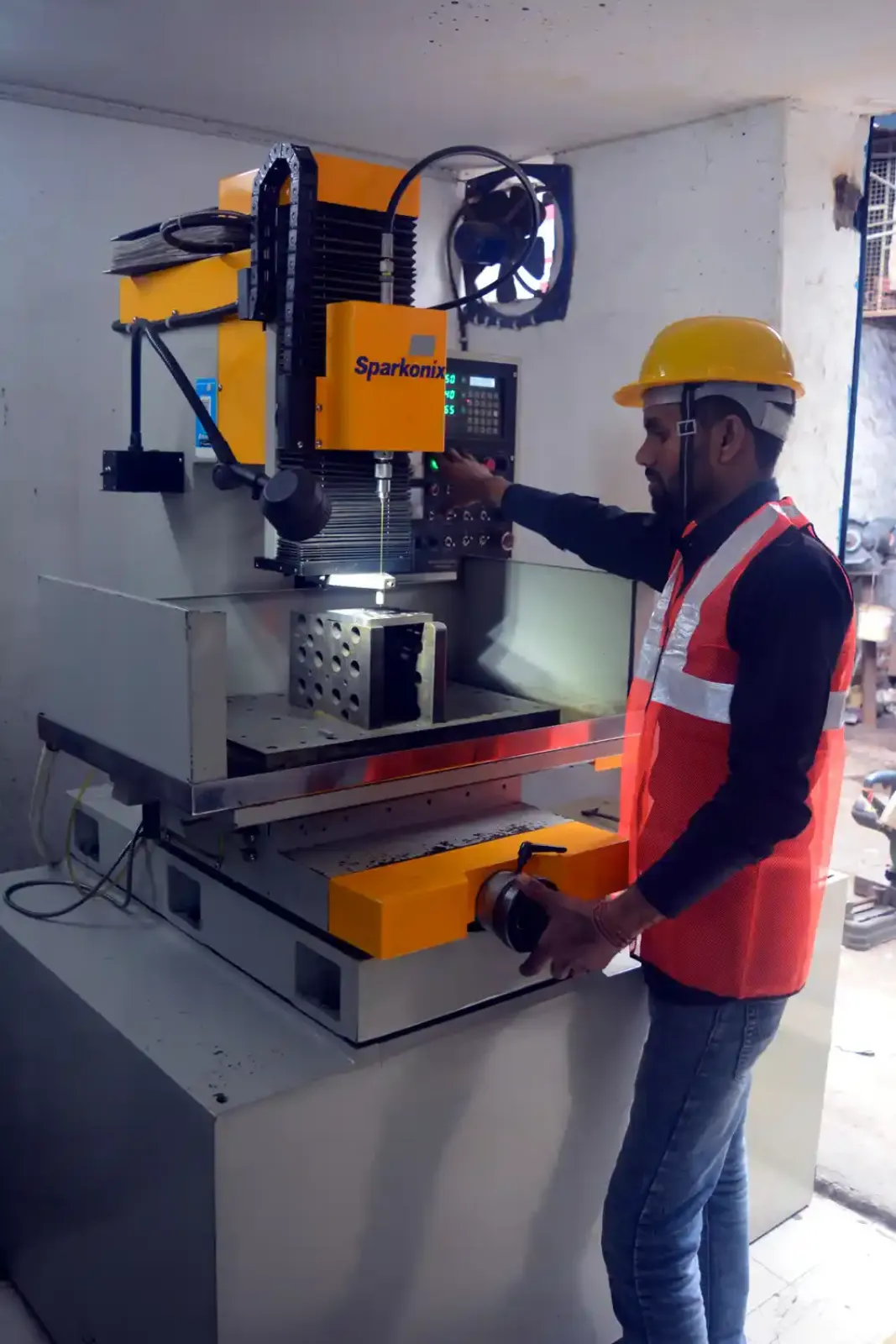 Bhakta Industries Workshop