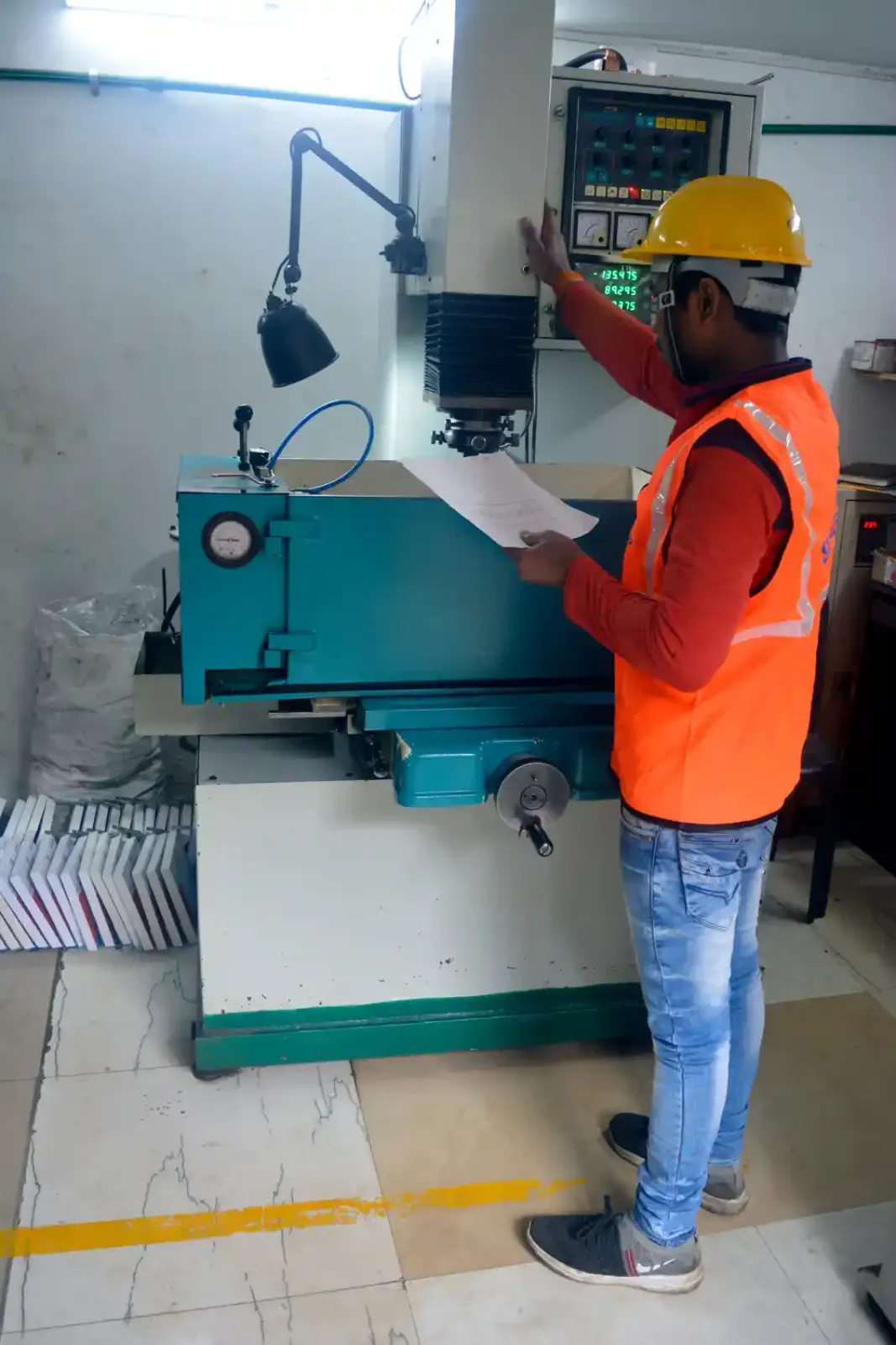 Tooling & Moulding Experts