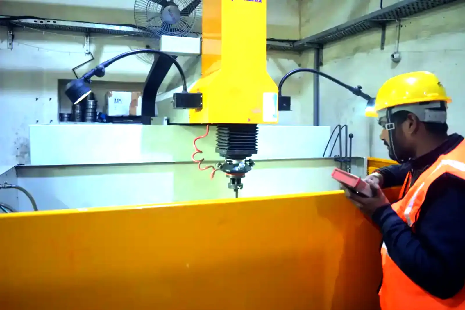 Bhakta Industries Workshop