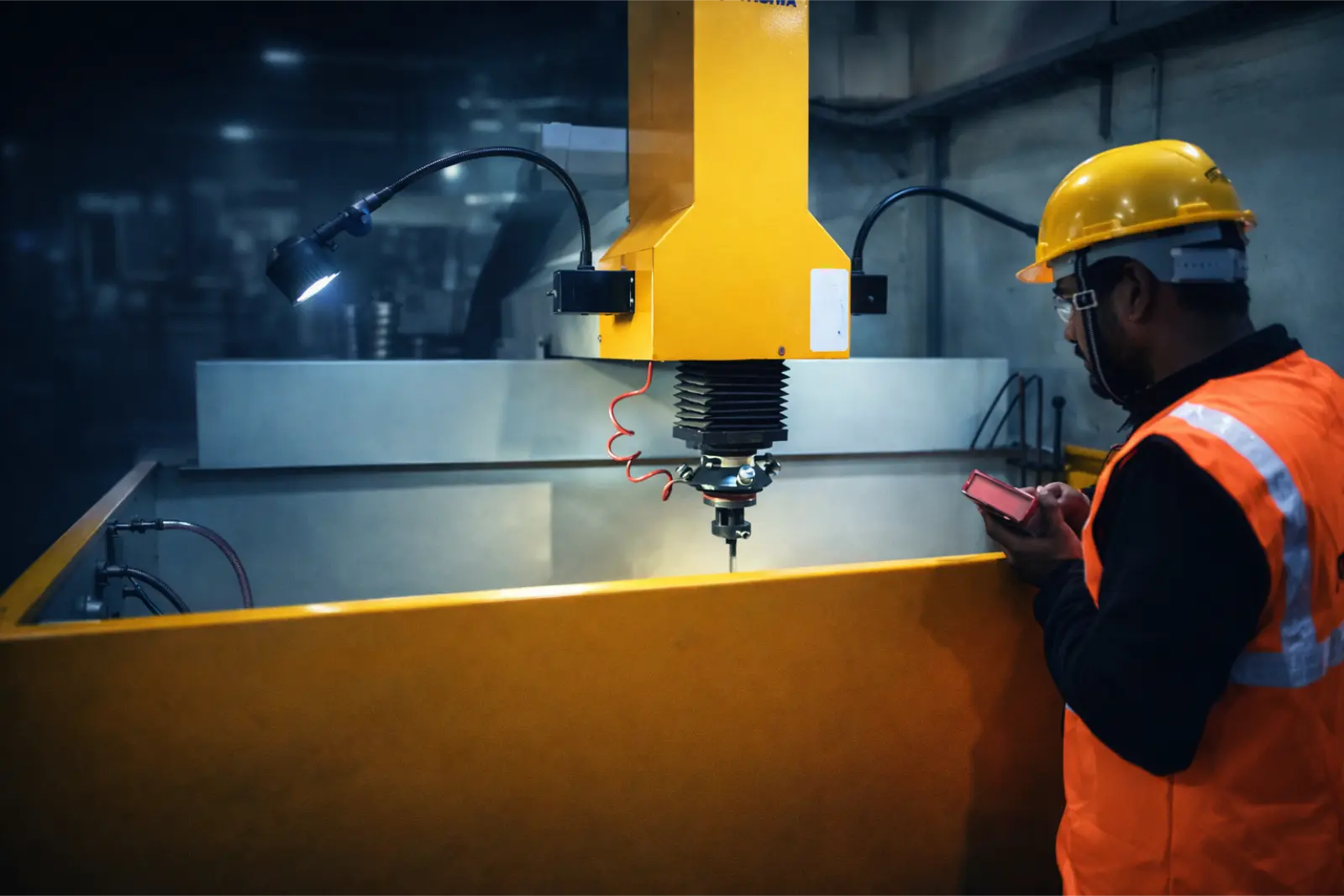 Industrial Tooling Solutions